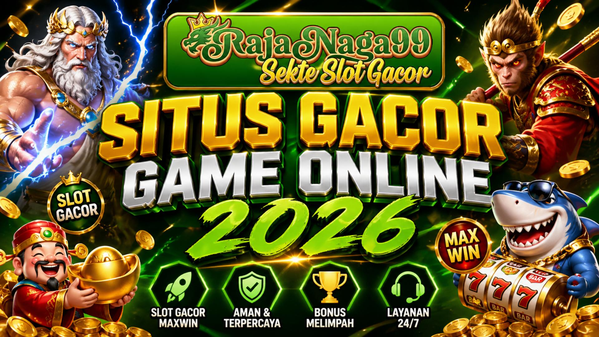 RAJANAGA99 Link Terbaru dengan Update Akses Tercepat