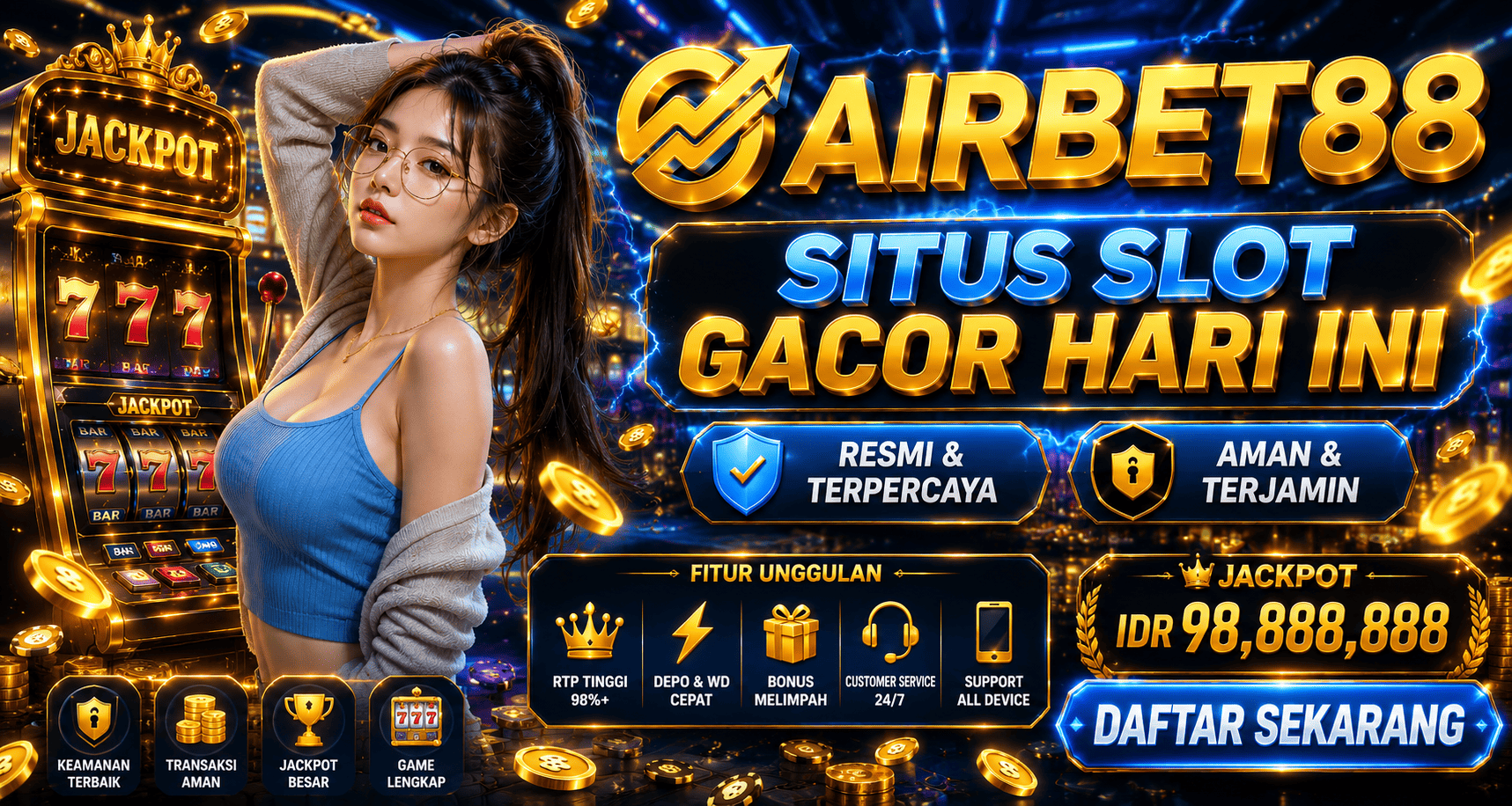 Slot Depo 10K Dinamis untuk Aktivitas Harian